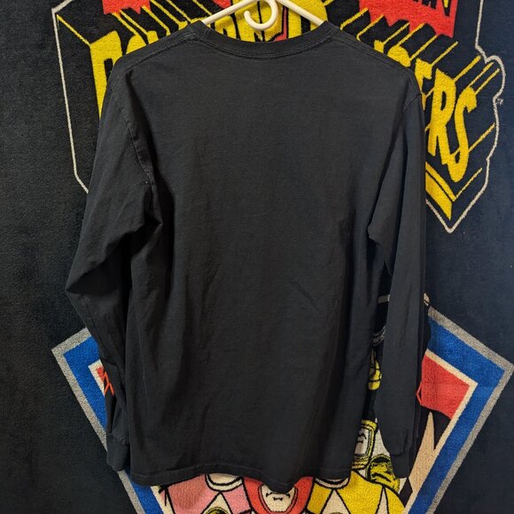 Trippie Redd Tour 2018 Black Long Sleeve Shirt. In good condition, size medium. - Picture 4 of 4